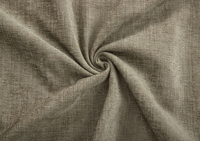 Amberley Eyelet, Earth - Ready Made Curtains - Image 4